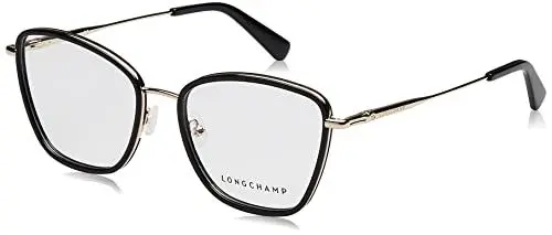 Produktbild: LONGCHAMP Damen LO2150 Sonnenbrille, Black, 55