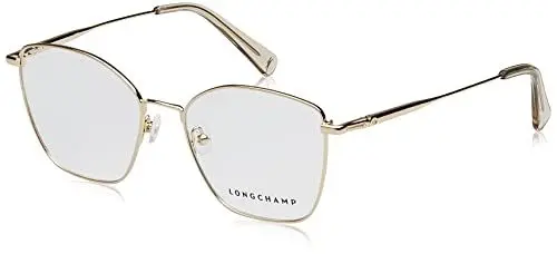 Produktbild: LONGCHAMP Damen LO2151 Sonnenbrille, Gold, 53