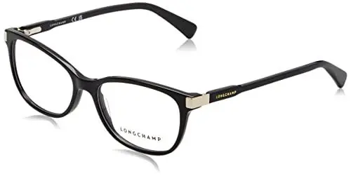 Produktbild: LONGCHAMP Damen LO2616 Sonnenbrille, Black, 53