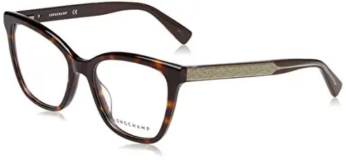Produktbild: LONGCHAMP Damen LO2689 Sonnenbrille, TORTOISE, 53