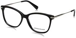Produktbild: Brillen LONGCHAMP LO2691 001 BLACK 54/15/140 FEMALE