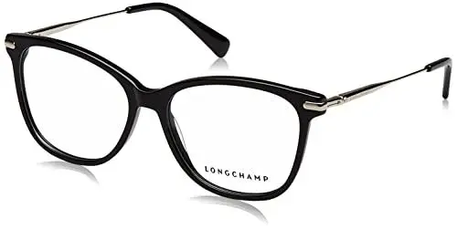 Produktbild: Brillen LONGCHAMP LO2691 001 BLACK 54/15/140 FEMALE