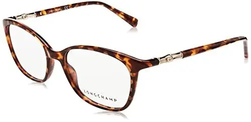 Produktbild: LONGCHAMP Damen LO2696 Sonnenbrille, HAVANA, 52