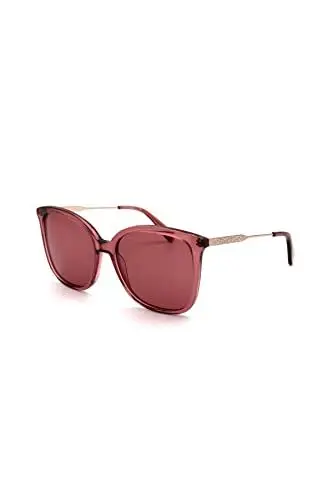 Produktbild: LONGCHAMP Damen LO706S Sonnenbrille, ROSE, 57