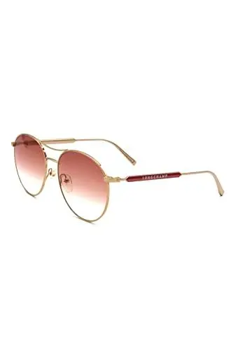 Produktbild: Longchamp Unisex LCMP LE PLIAGE Club Sunglasses, 770 Rose Gold, 59