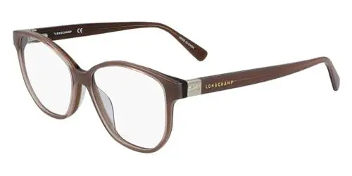 Produktbild: Longchamp Unisex LO2663 Sunglasses, 272 Nude, 52