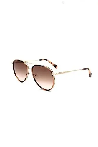 Produktbild: Longchamp Unisex Lo 684s Sunglasses, 716 Gold/Rose, 58