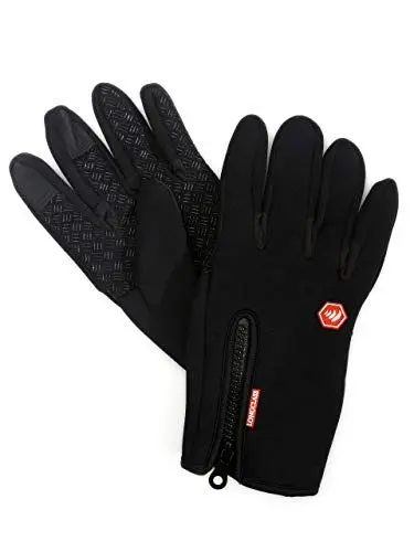 Produktbild: LONGCLASS Innovative Sporthandschuhe ELASTO - Trainingshandschuhe XL für Nordic Walking Langlauf Ski Joggen Radfahren Fitness Garten Klettern für Winter