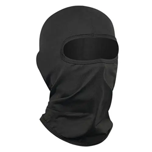 Produktbild: LONGKING Sturmhaube,Skimaske,Balaclava für Damen und Herren–UV-Schutz,Winddicht Warm,Motorradfahren,Snowboarden für Radfahren Outdoor Sports,Schwarz