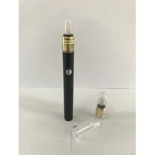 Produktbild: Longmada Ceramic Hot Knife, 510 Thread Dab Tool Cut Wax Accessory, Black