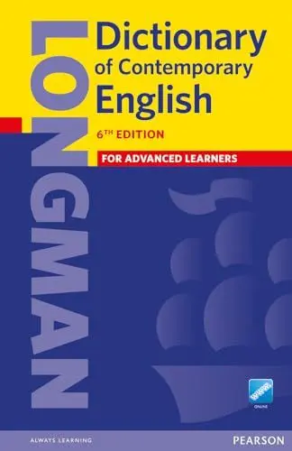 Produktbild: Longman Dictionary of Contemporary English 6 Paper and online: For Advanced Learner. Paper and Online