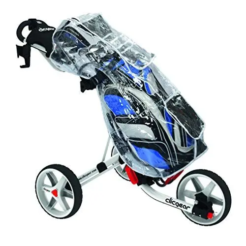 Produktbild: Longridge Deluxe Golftasche Regenschutz