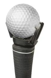 Produktbild: Longridge EZE Golfball-Pickup – Schwarz