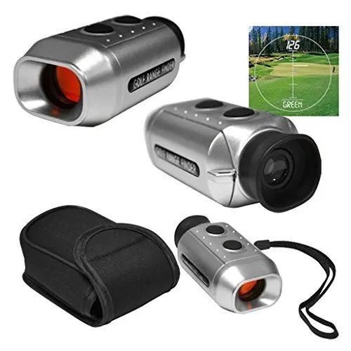 Produktbild: Longridge Golf Digitaler Entfernungsmesser