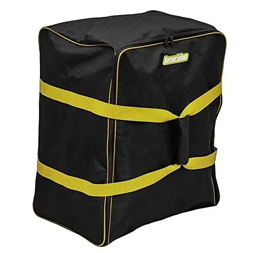 Produktbild: Longridge Golf Trolley Aufbewahrungstasche Schwarz