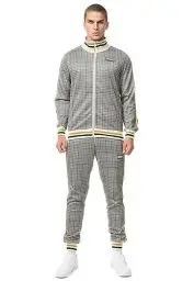 Produktbild: Lonsdale Herren ATHBOY Track Suit, Sand/Brown, L