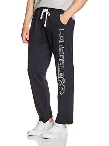 Produktbild: Lonsdale London Herren Hose Rock Stonesfield, Schwarz, XXL