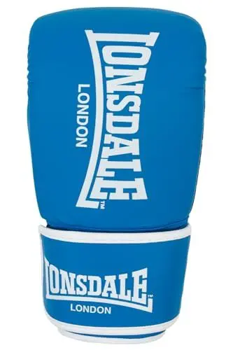 Produktbild: Lonsdale Unisex-Adult Barley Equipment, Blue/White, XXL