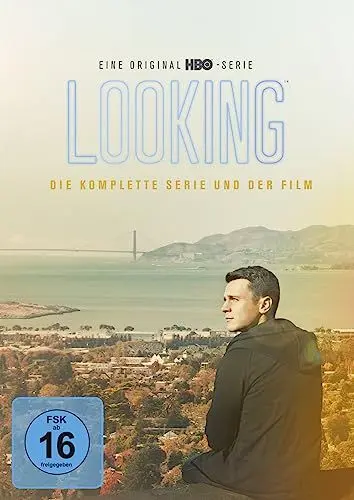 Produktbild: Looking - Die komplette Serie und der Film (5 DVDs)