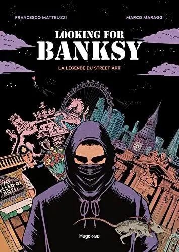 Produktbild: Looking for Banksy: La légende du street art