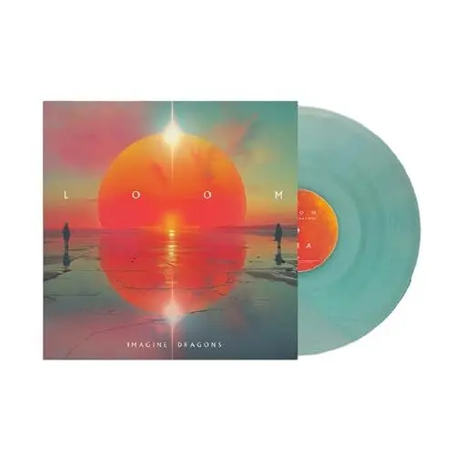 Produktbild: LOOM (COKE BOTTLE GREEN LP)