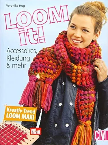 Produktbild: Loom it!: Accessoires, Kleidung & mehr