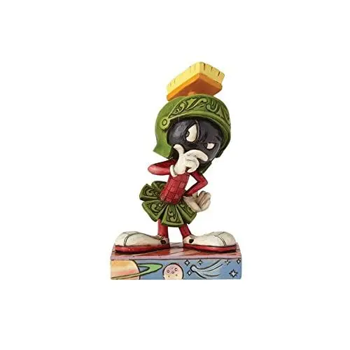 Produktbild: Looney Tunes By Jim Shore Marvin Martian Personalty Pose Figurine
