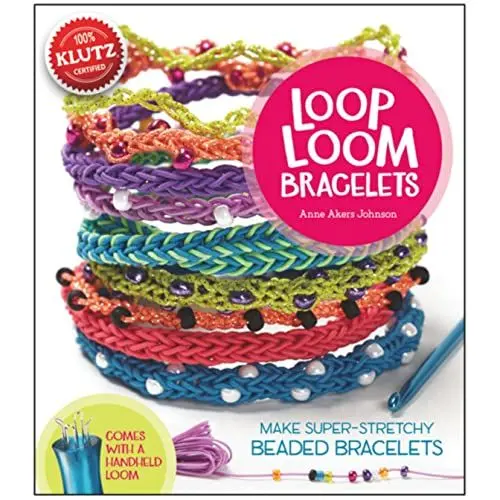Produktbild: Loop Loom Bracelets (Klutz)