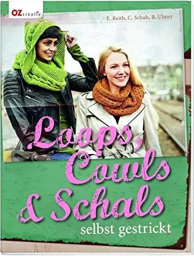 Produktbild: Loops, Cowls & Schals selbst gestrickt