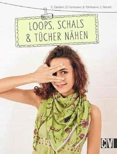 Produktbild: Loops, Schals & Tücher nähen
