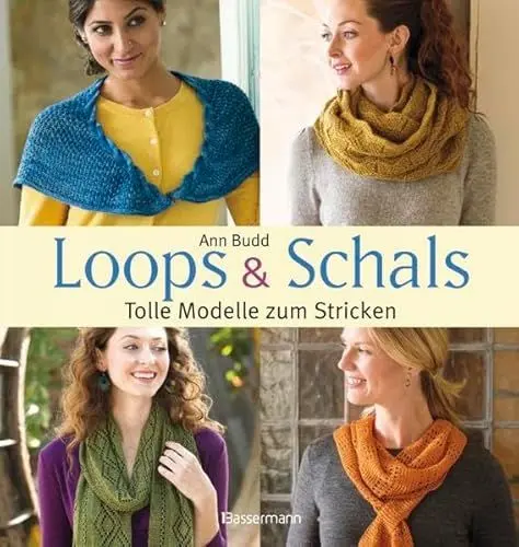 Produktbild: Loops und Schals: Tolle Modelle zum Stricken