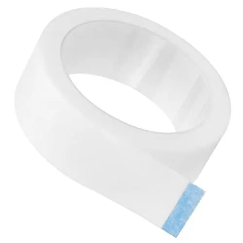 Produktbild: LOORGVEL Eyelash Extension Tape Atmungsaktive Reißfeste Wimpernverlängerungs Band Hautfreundlich für Wimpernstudios und Makeup Anwendungen
