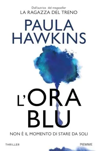 Produktbild: L'ora blu (Thriller)