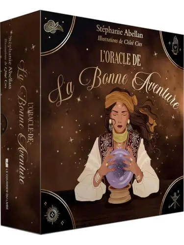 Produktbild: L'Oracle de la bonne aventure