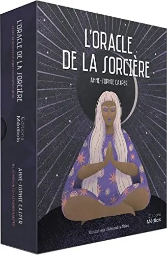 Produktbild: L'Oracle de la sorcière