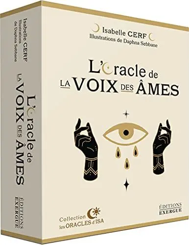 Produktbild: L'Oracle de la voix des âmes