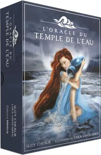 Produktbild: L'Oracle du Temple de l'eau