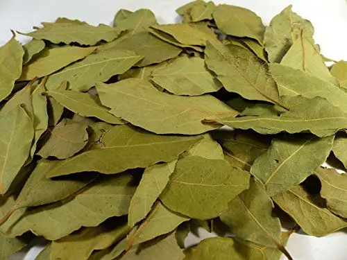 Produktbild: Lorbeerblätter 1a handverlesen Naturideen® 50g