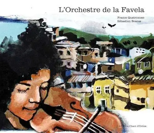 Produktbild: L'Orchestre de la Favela