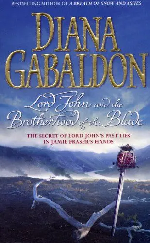 Produktbild: Lord John and the Brotherhood of the Blade (Lord John Grey, 3)