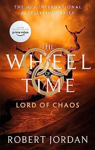 Produktbild: Lord Of Chaos: Book 6 of the Wheel of Time (Now a major TV series)