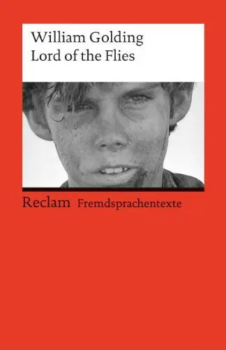 Produktbild: Lord of the Flies. Englischer Text mit deutschen Worterklärungen. B2 (GER): Golding, William – englische Literatur·· Originalsprache – 19776 (Reclams Universal-Bibliothek)