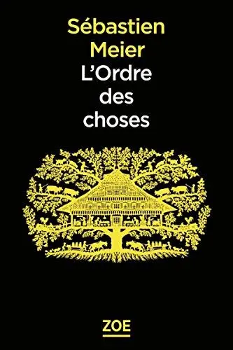 Produktbild: L'ORDRE DES CHOSES