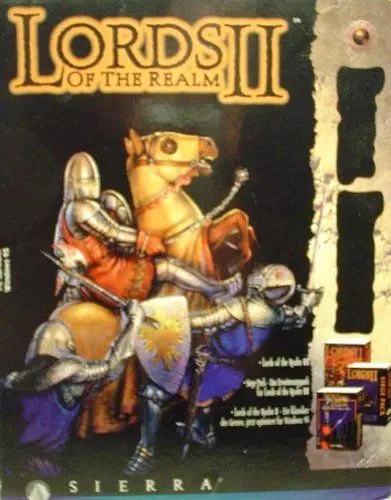 Produktbild: Lords Of The Realm II (Royal Edition)