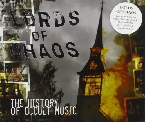 Produktbild: Lords of Chaos - the History of Occult Music
