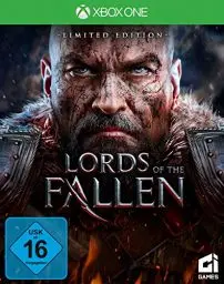 Produktbild: Lords of the Fallen Limited Edition