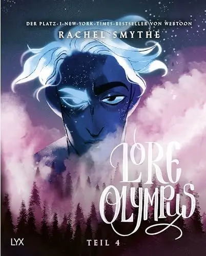 Produktbild: Lore Olympus - Teil 4: Der Nummer-1-NEW-YORK-TIMES-Bestseller-Webtoon