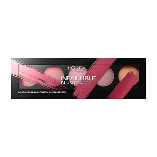 Produktbild: LOREAL Infaillible blush paint Palette - Erröten, 1er pack (1 x10 g)