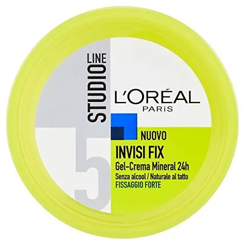 Produktbild: L'OREAL Studio Line-Gel-Flasche Fix Von 5 Starken 150 Ml Unbeliebt. A7512040 Haarpflegeprodukte