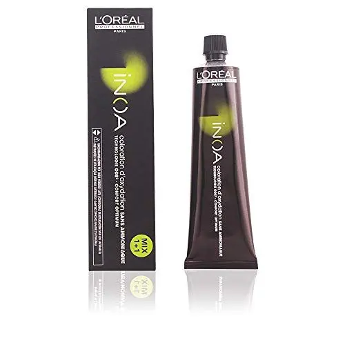 Produktbild: L'Oréal Inoa 6 dunkelblond 60ml